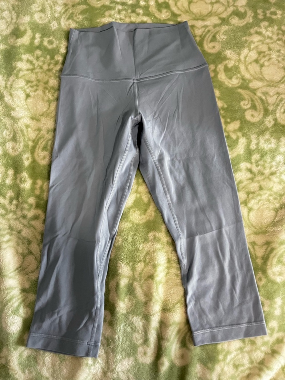 Lululemon align cropped leggings